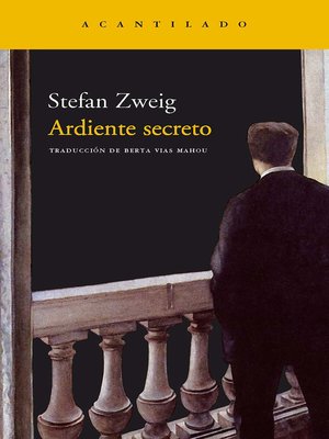 cover image of Ardiente secreto